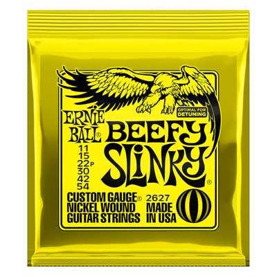 Ernie Ball EB-2627  Beefy Slinky 