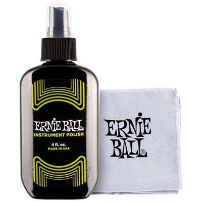 Ernie Ball Polerkit för gitarr