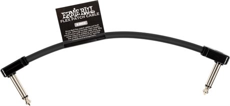 Ernie Ball Flex Patchkabel 15cm