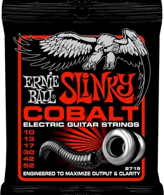 Ernie Ball EB-2715  Cobalt Slinky 