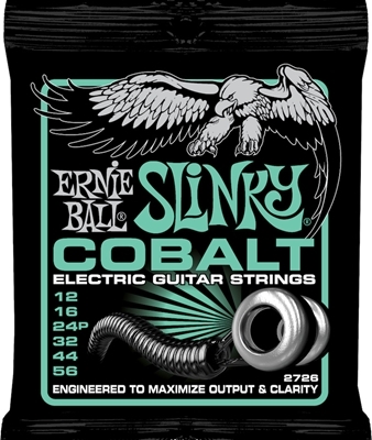 Ernie Ball EB-2726  Cobalt Slinky 