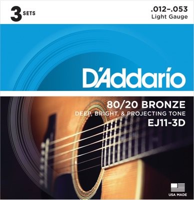 Bronze 80/20 Western D