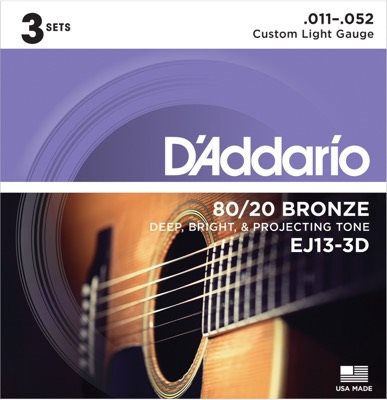 Bronze 80/20 Western D
