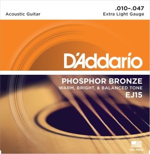  Phosphor Bronze  D