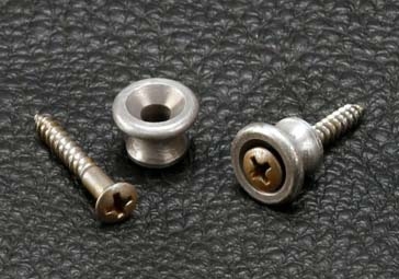 Axelbandknopp Aged Nickel Gibson 