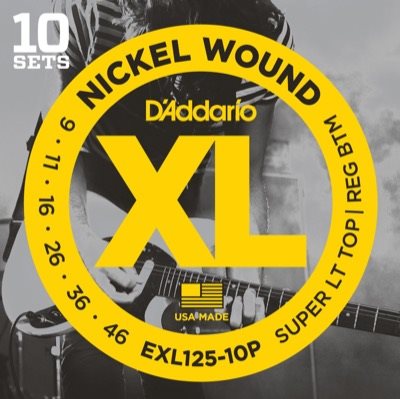 EXL125-10P