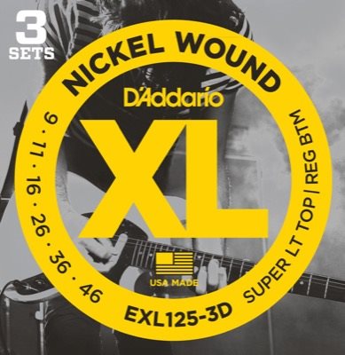 EXL125-3D