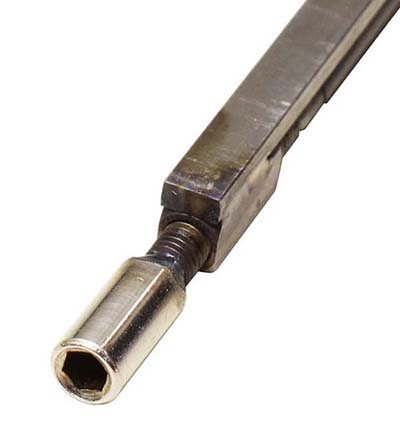 Dragstång 460mm Dubbelverkande (N)