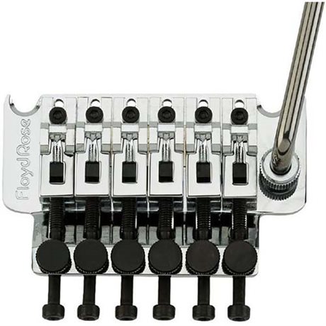 Floyd Rose Original Krom