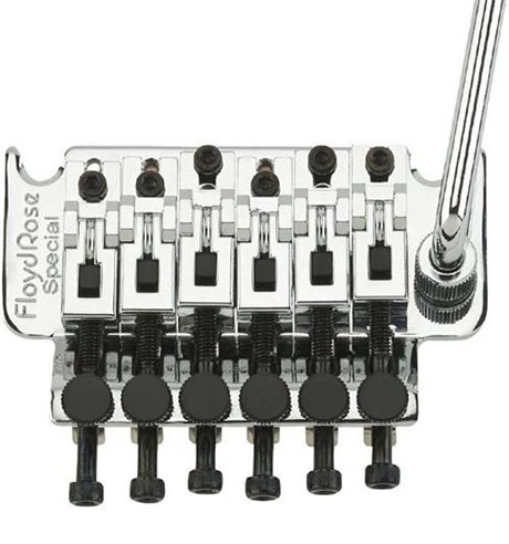 Floyd Rose Special Krom 