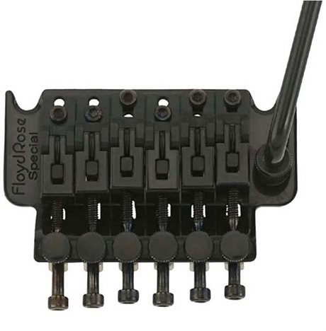 Floyd Rose Special Svart