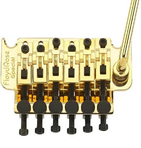 Floyd Rose Special Guld