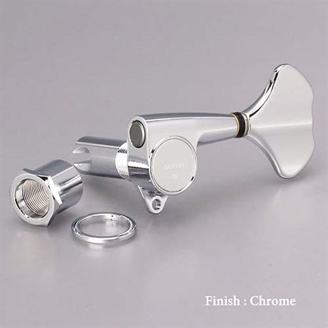 Gotoh GB707 Bas krom 1st HÖGER