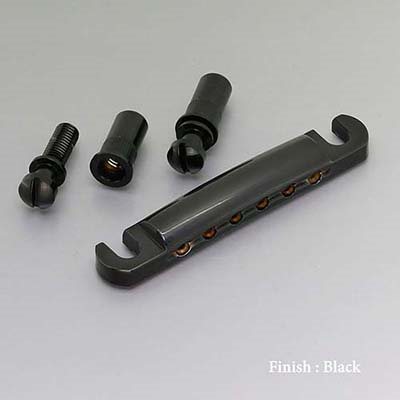 Stränghållare Gotoh 101Z-T Svart