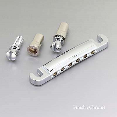 Stränghållare Gotoh 101Z-T Krom