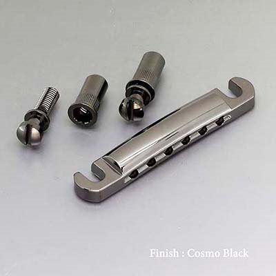 Stränghållare Gotoh 101Z-T Cosmo Black