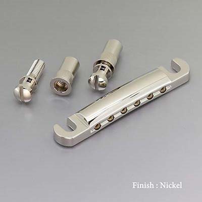 Stränghållare Gotoh 101Z-T Nickel