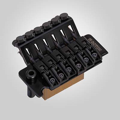 Gotoh tremolo Black