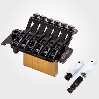Gotoh tremolo Cosmo Black