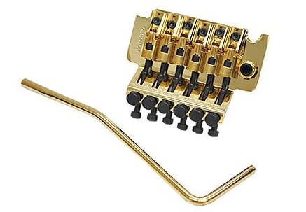 Gotoh tremolo Gold