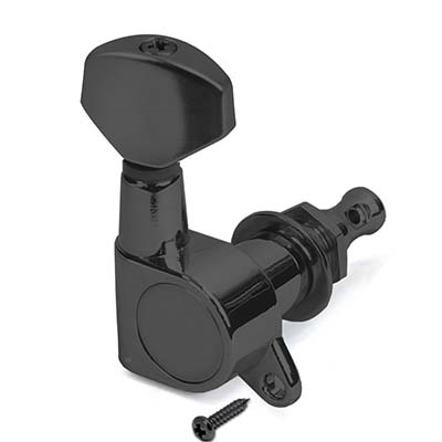 Mekanik 6-inline Svart
