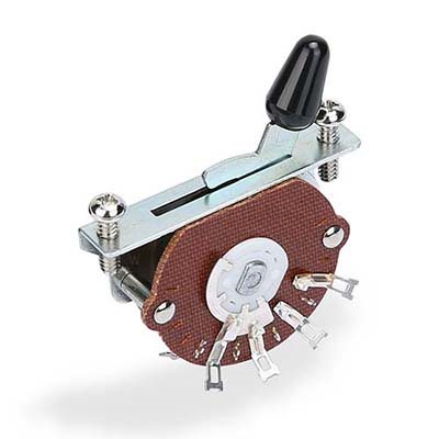 Tele/Strat 3-Läges Switch