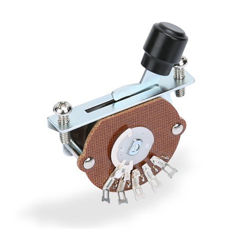 Tele 3-Läges Switch