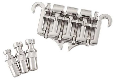Basstall 4 str Nickel Thunderbird typ 