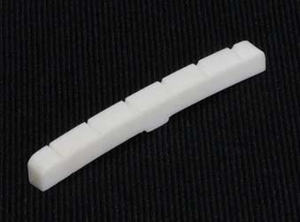 Slotted Bone Nut 7,25 Radius