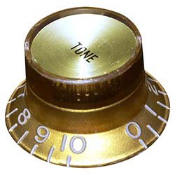 Reflectorcap Guld+Guld Tone  Passar (18 Splines)