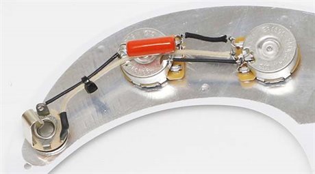 Kopplingsset P-Bas  Top of the line
