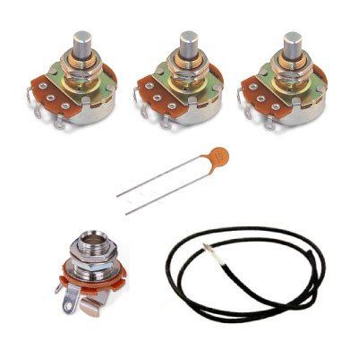 Kopplingsset  J-Bas