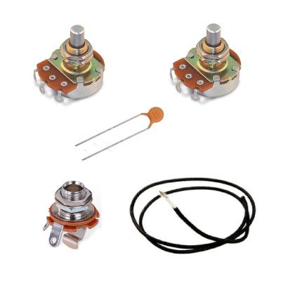 Kopplingsset  P-Bas