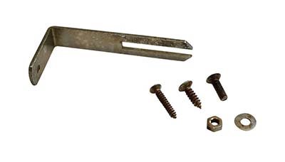 Plktrmskyddstöd LP Nickel Aged