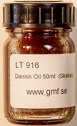 Danish Oil 50ml