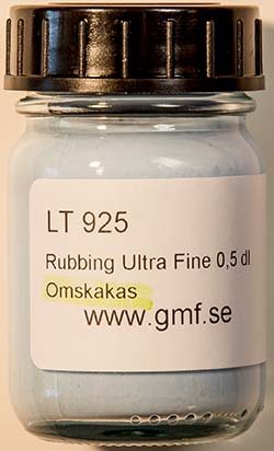 Rubbing Ultra/Fine