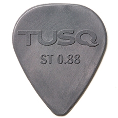 Tusq Plektrum Gray 6-pack