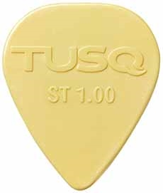 Tusq Plektrum Vintage 6-pack