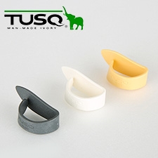 Tusq Tum Plektrum 3-pack mixade