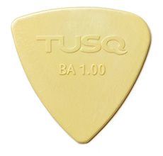 Tusq Plektrum Triangel Vintage 4-pack