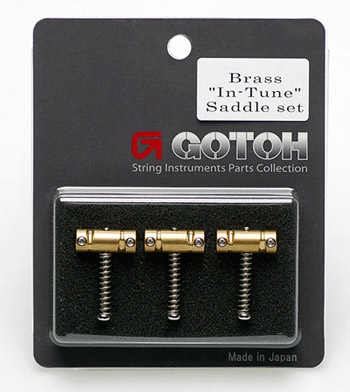 Gotoh In-Tune Compensated Sadlar 3st