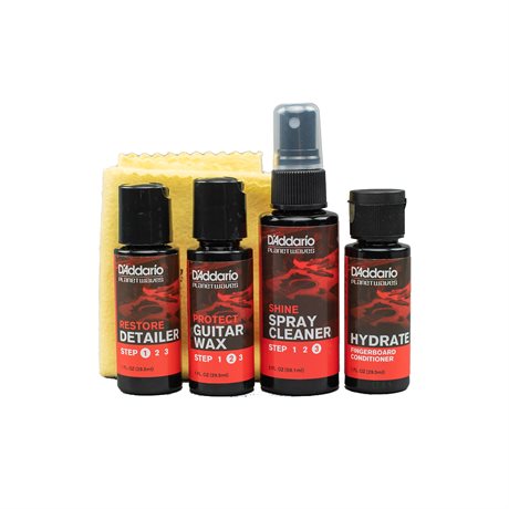 Instrument Care Bundle
