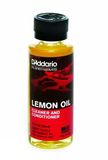 Lemon Oil Daddario 59ml 