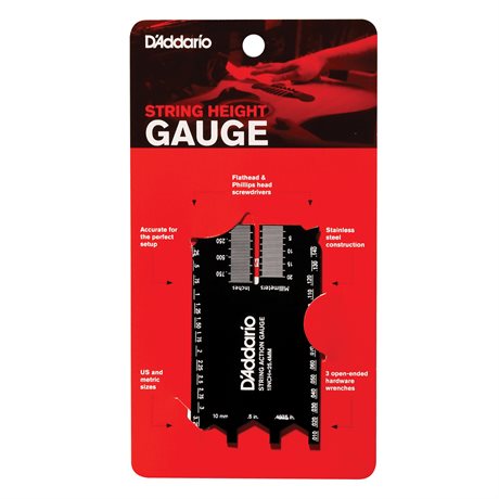 String Height Gauge