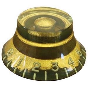 Ratt Bellknob Aged Gold (24 Splines)