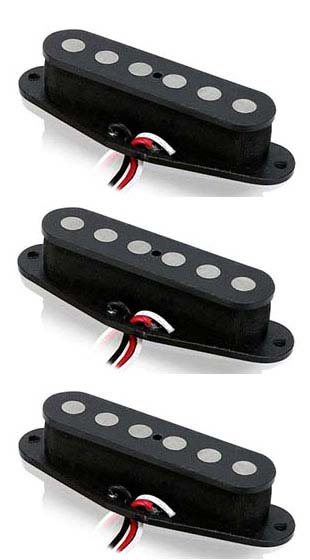 Roswell Strat KS6 set 