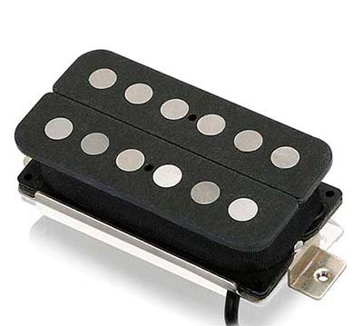 Roswell Pickup Humbucker Quarter Pound Bridge