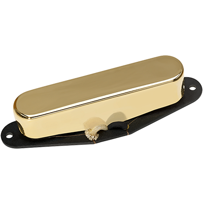 Roswell Pickup Tele Hals Guld 