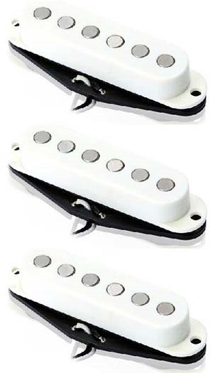 Roswell Strat HOT Quarter Pound QSTA set