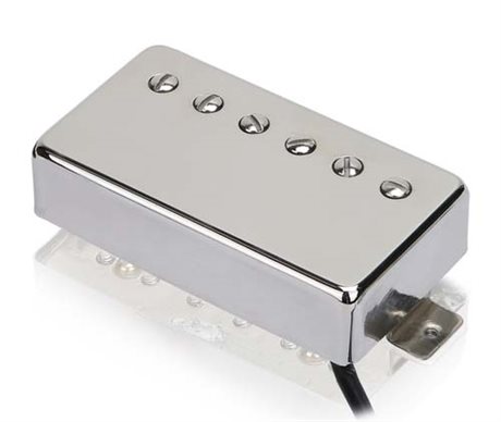 Roswell Pickup Humbucker kromkåpa, Bridge